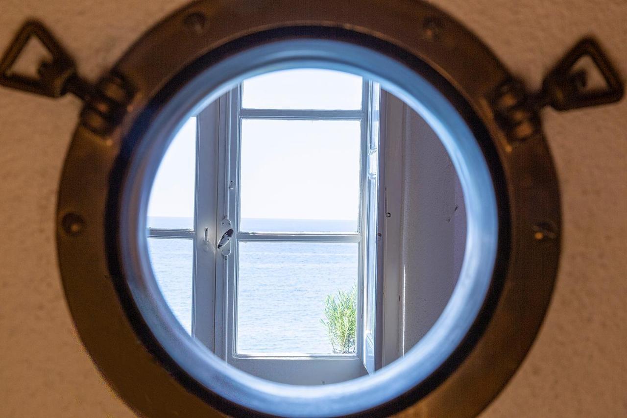 Il Mare Di Camogli Da Un Oblo By Wonderful Italy Apartman Kültér fotó