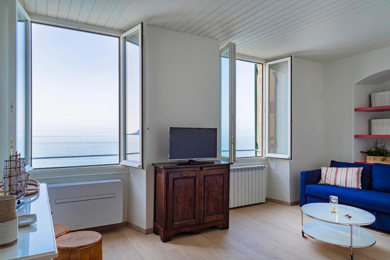 Il Mare Di Camogli Da Un Oblo By Wonderful Italy Apartman Kültér fotó