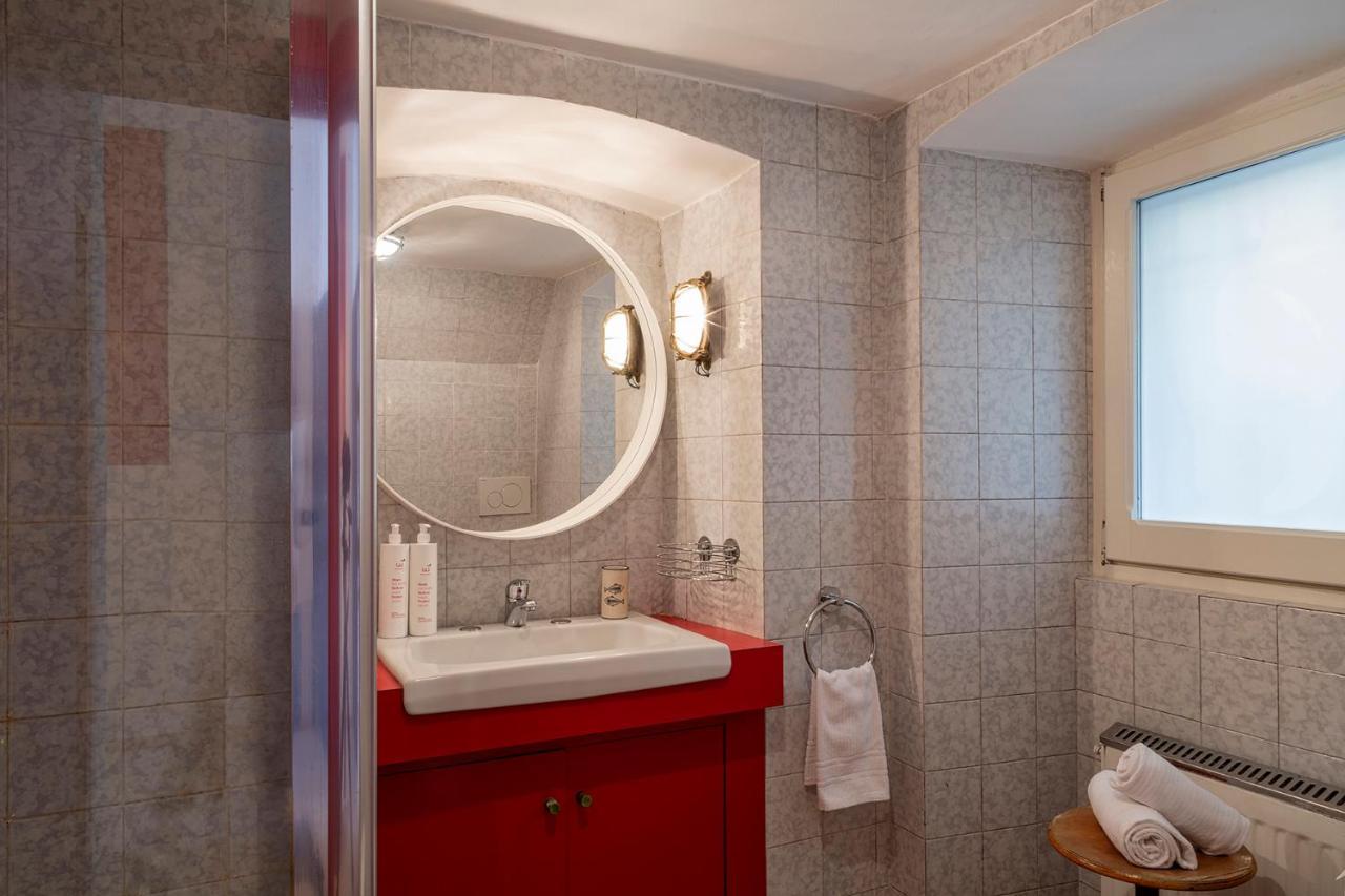 Il Mare Di Camogli Da Un Oblo By Wonderful Italy Apartman Kültér fotó