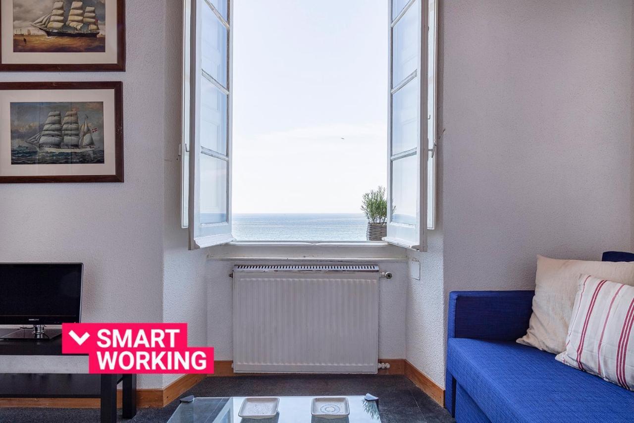 Il Mare Di Camogli Da Un Oblo By Wonderful Italy Apartman Kültér fotó