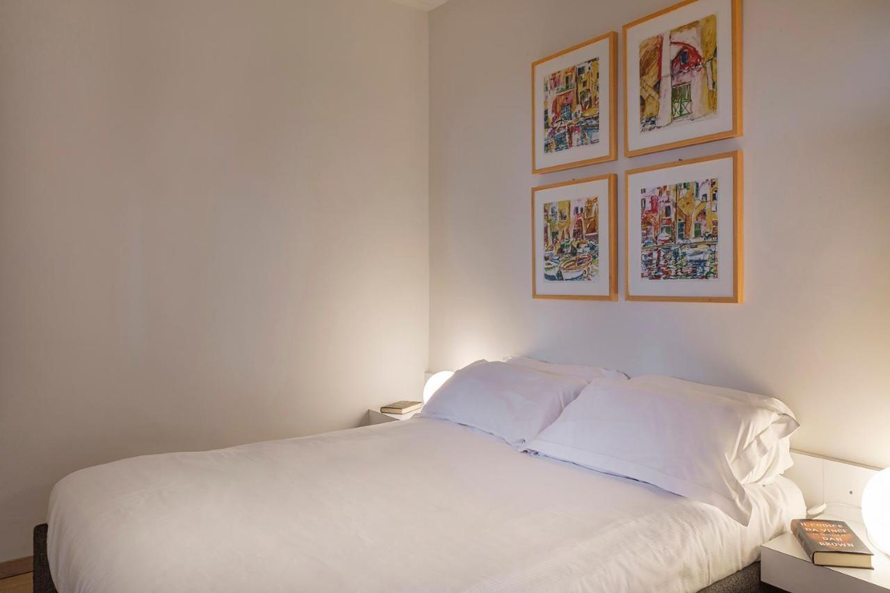 Il Mare Di Camogli Da Un Oblo By Wonderful Italy Apartman Kültér fotó
