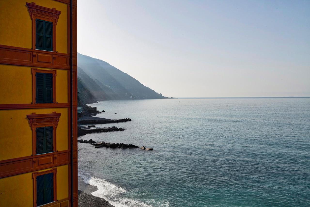Il Mare Di Camogli Da Un Oblo By Wonderful Italy Apartman Kültér fotó