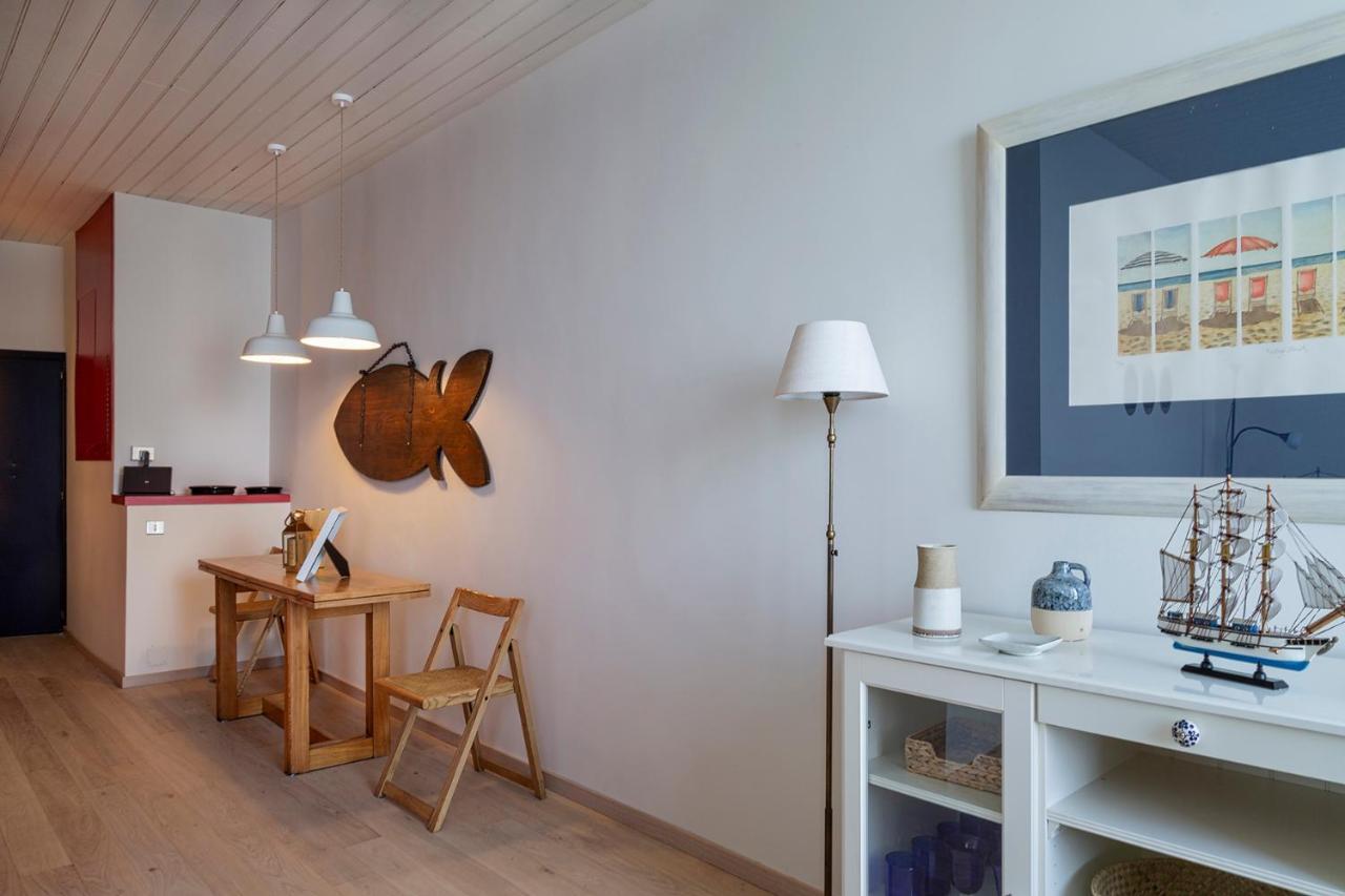 Il Mare Di Camogli Da Un Oblo By Wonderful Italy Apartman Kültér fotó