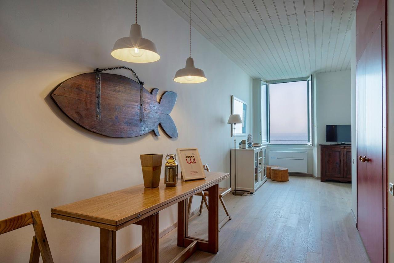 Il Mare Di Camogli Da Un Oblo By Wonderful Italy Apartman Kültér fotó