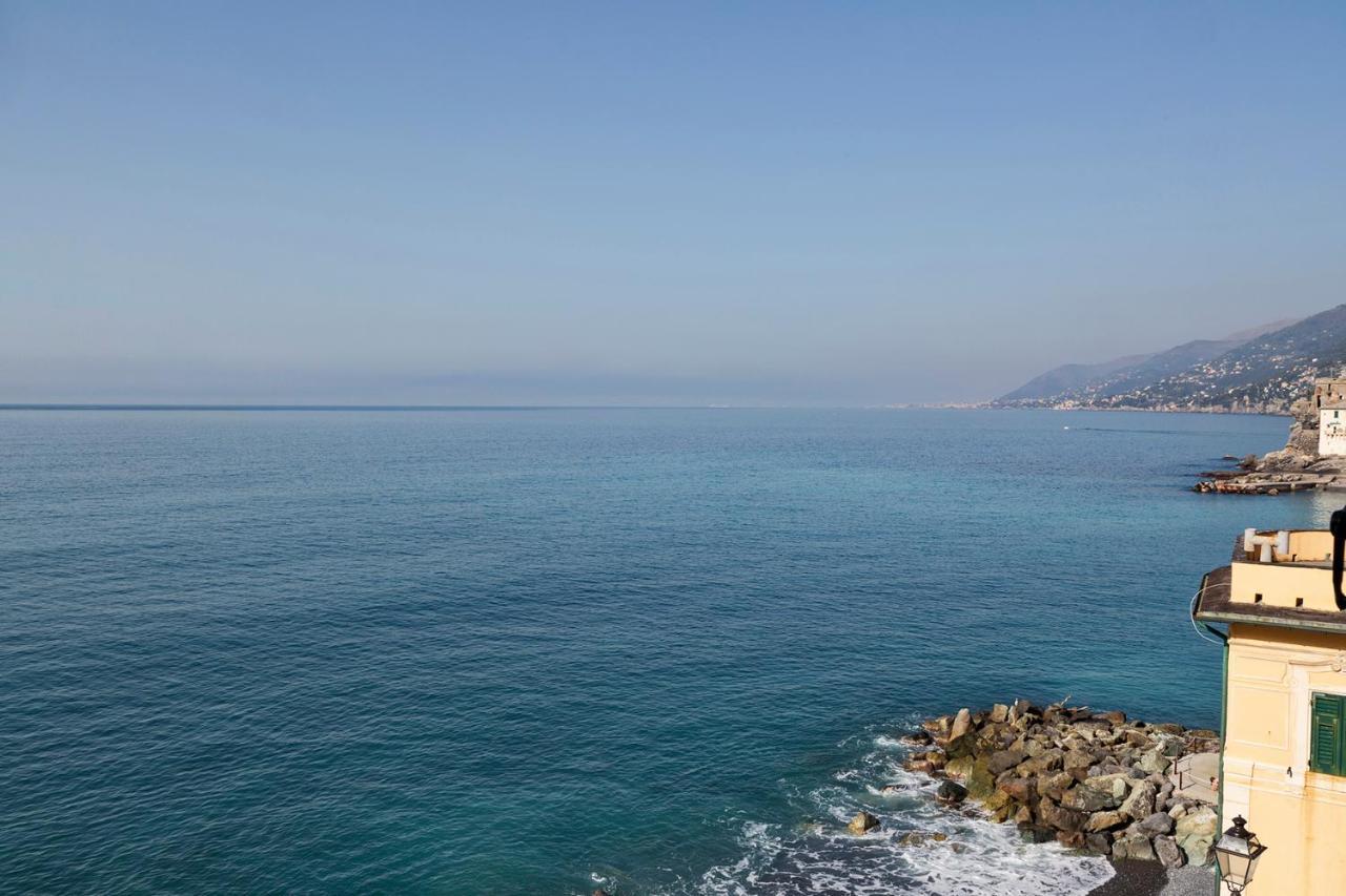 Il Mare Di Camogli Da Un Oblo By Wonderful Italy Apartman Kültér fotó