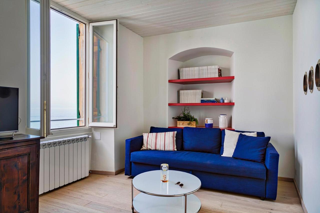 Il Mare Di Camogli Da Un Oblo By Wonderful Italy Apartman Kültér fotó